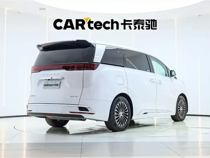 Denza D9 2024 DM-i 980 4-wheel drive distinguished model 4
