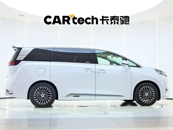Denza D9 2024 DM-i 980 4-wheel drive distinguished model 5
