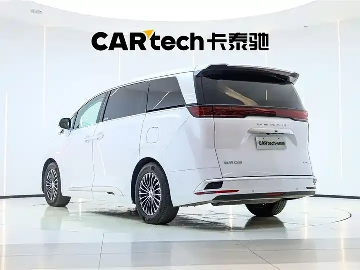 Denza D9 2024 DM-i 980 4-wheel drive distinguished model 8