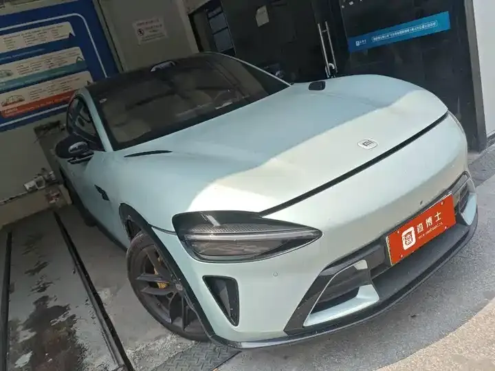 MI YU7 2025 Max Edition 2