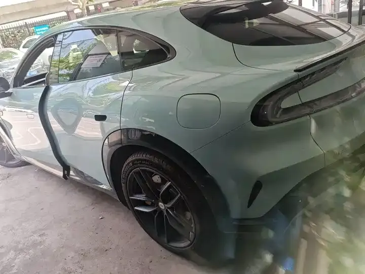 MI YU7 2025 Max Edition 4