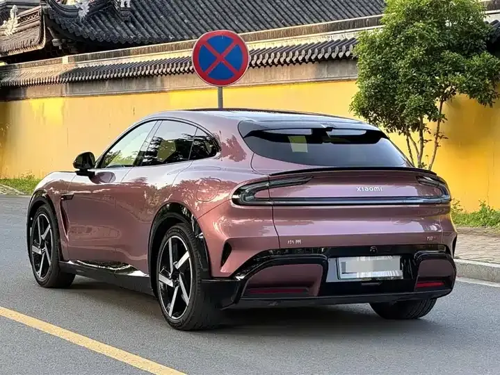 MI YU7 2025 Max Edition 3