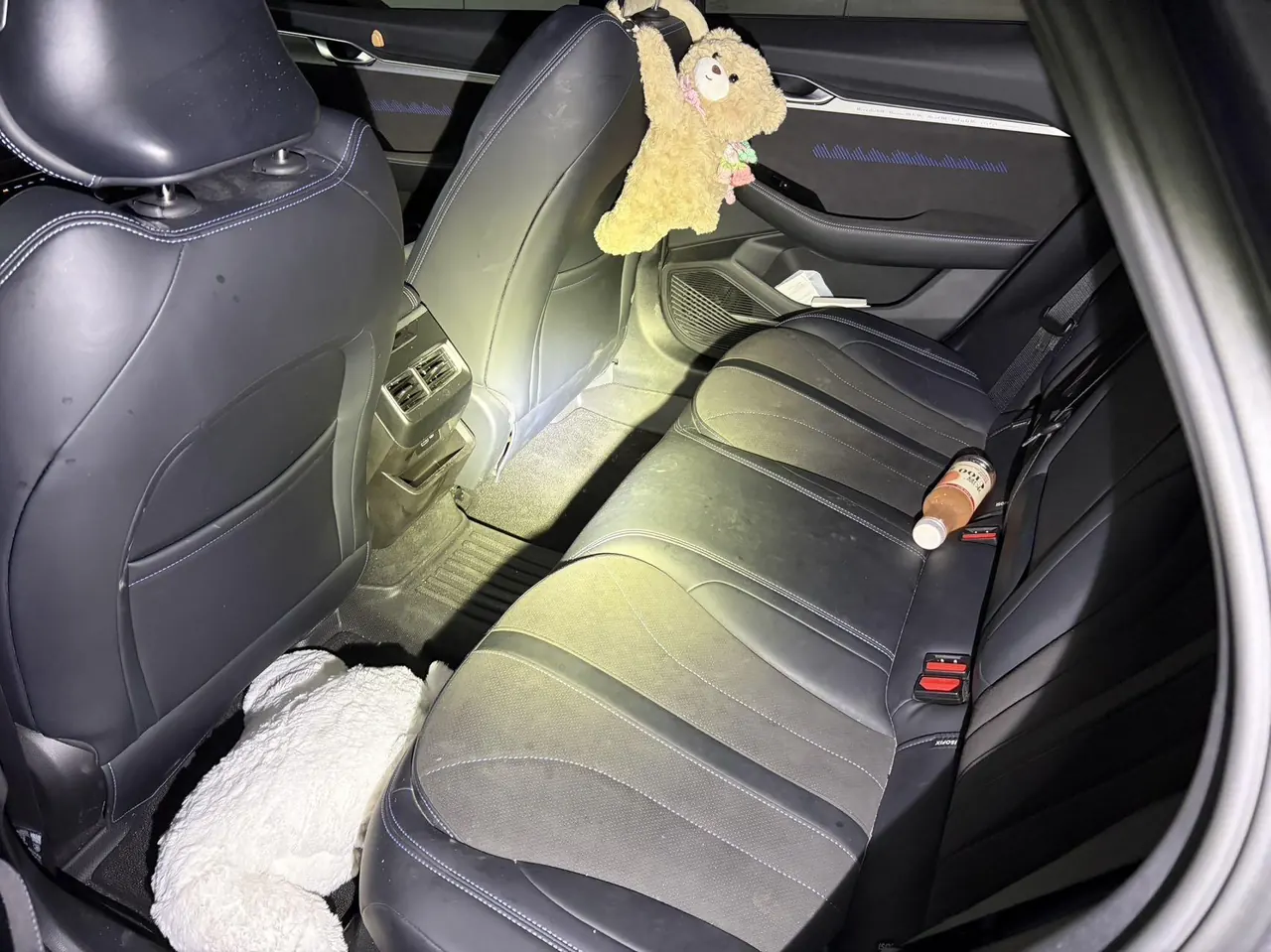 Geely 2025 xingrui 2.0TD oriental obsidian full moon version automatic gear 8