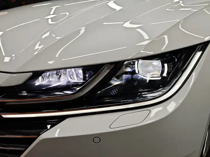 FAW-Volkswagen CC 2020 330TSI Charming Yan Edition Country VI 6
