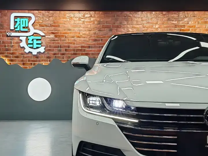 FAW-Volkswagen CC 2020 330TSI Charming Yan Edition Country VI 7