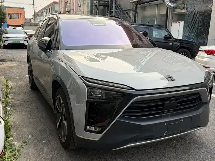 NIO ES8 2020 415KM Signature Edition Six-seat Edition 3