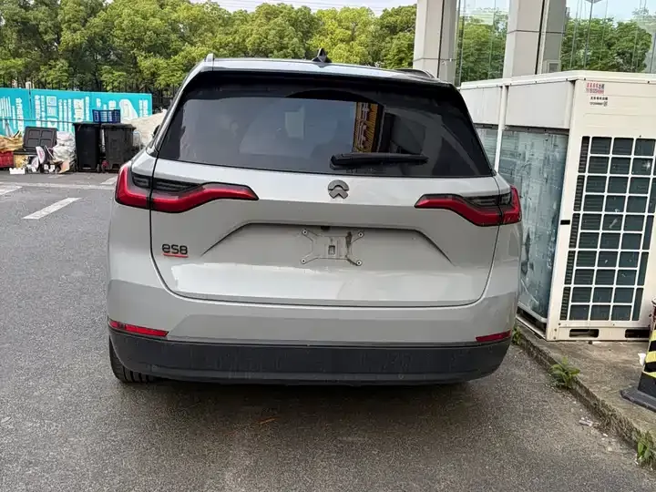 NIO ES8 2020 415KM Signature Edition Six-seat Edition 5