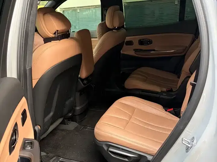 NIO ES8 2020 415KM Signature Edition Six-seat Edition 7