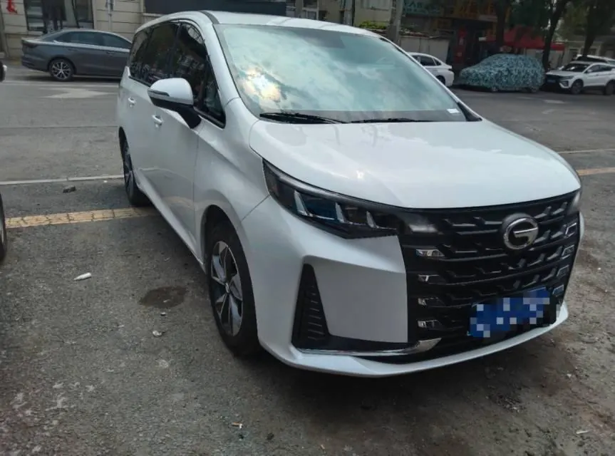 Chuanqi 2025 M6 MAX 1.5T 270T WDCT Deluxe Edition Automatic Gear 2
