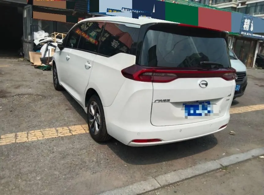 Chuanqi 2025 M6 MAX 1.5T 270T WDCT Deluxe Edition Automatic Gear 4