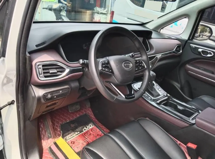 Chuanqi 2025 M6 MAX 1.5T 270T WDCT Deluxe Edition Automatic Gear 5