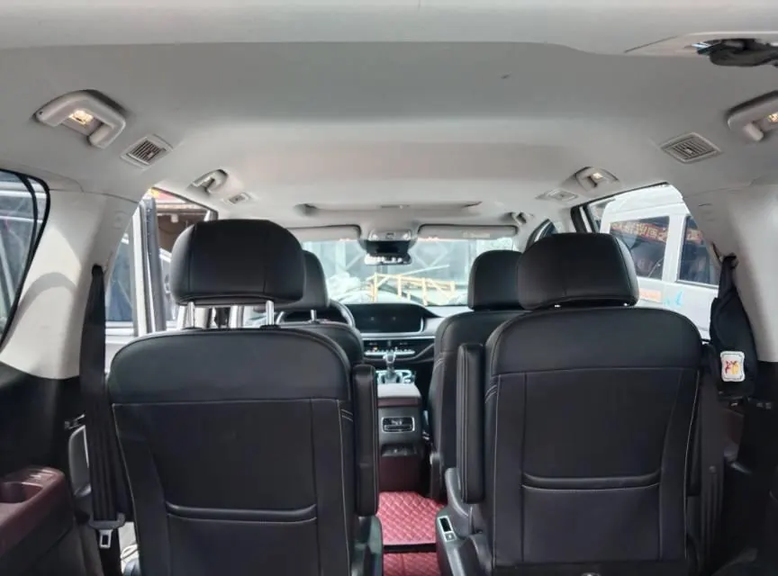Chuanqi 2025 M6 MAX 1.5T 270T WDCT Deluxe Edition Automatic Gear 8