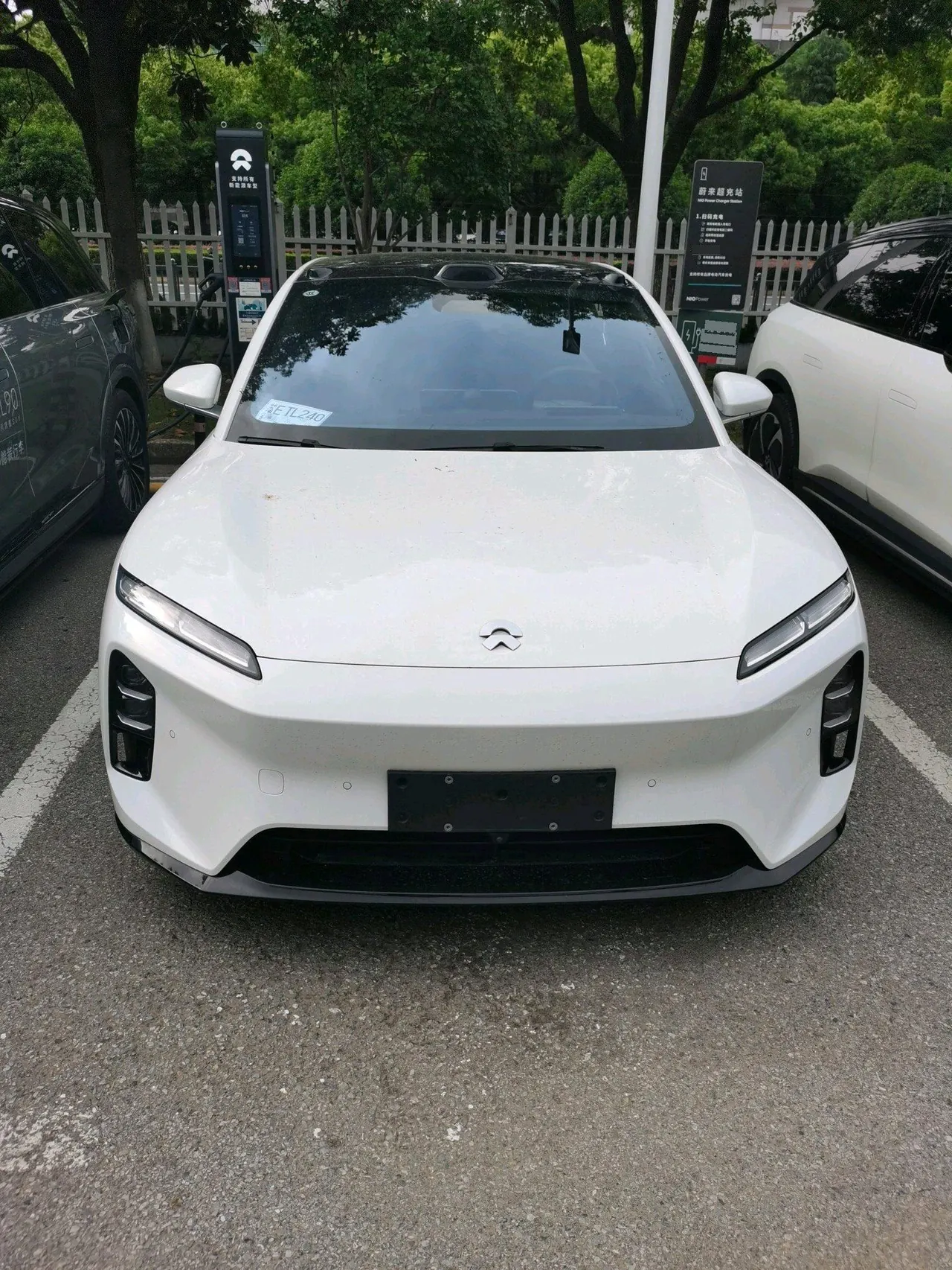 NIO 2025 ET5 75kWh automatic transmission 2
