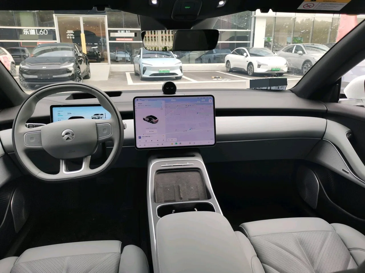 NIO 2025 ET5 75kWh automatic transmission 6