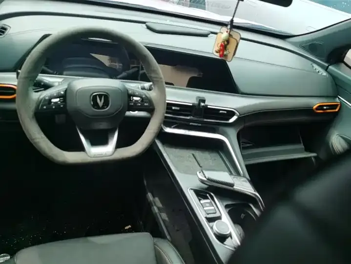 ChangAn UNI-T 2022 1.5T Honorable Model 12