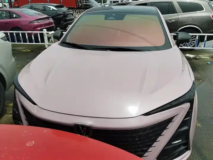 ChangAn UNI-T 2022 1.5T Honorable Model 2