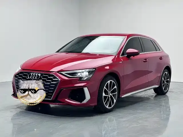Audi A3 2022 Sportback 35 TFSI Aggressive Sport - View 1