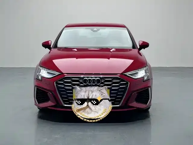 Audi A3 2022 Sportback 35 TFSI Aggressive Sport 2