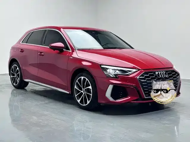 Audi A3 2022 Sportback 35 TFSI Aggressive Sport 3