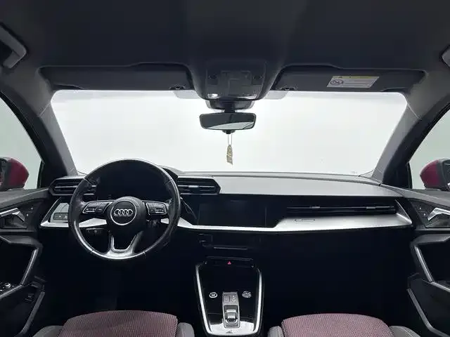Audi A3 2022 Sportback 35 TFSI Aggressive Sport 4
