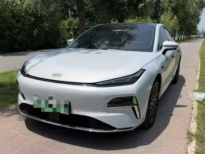 Galaxy Star Yao 8 2025 130km EM-I Premium Edition - View 1