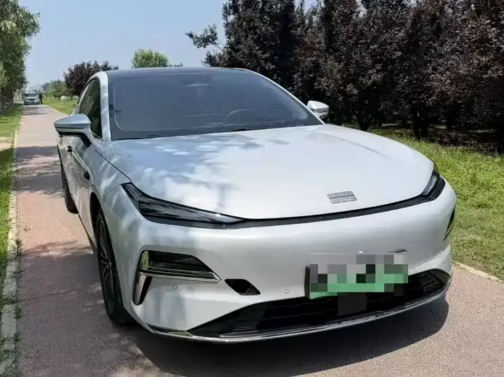 Galaxy Star Yao 8 2025 130km EM-I Premium Edition 3
