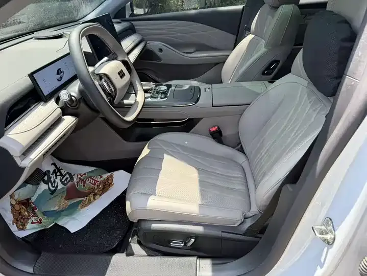 Galaxy Star Yao 8 2025 130km EM-I Premium Edition 4