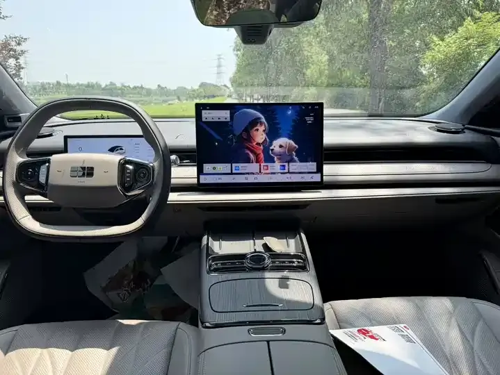 Galaxy Star Yao 8 2025 130km EM-I Premium Edition 6