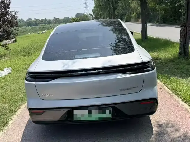 Galaxy Star Yao 8 2025 130km EM-I Premium Edition 8