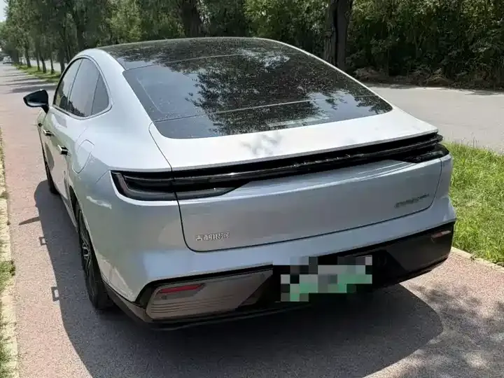 Galaxy Star Yao 8 2025 130km EM-I Premium Edition 9