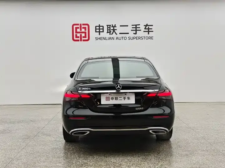 Mercedes Benz E Class 2020 E 300 L Luxury Model 2