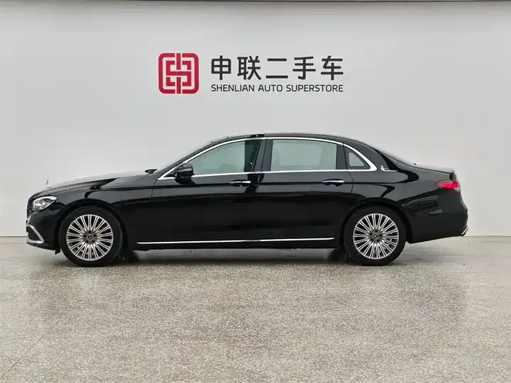 Mercedes Benz E Class 2020 E 300 L Luxury Model 4