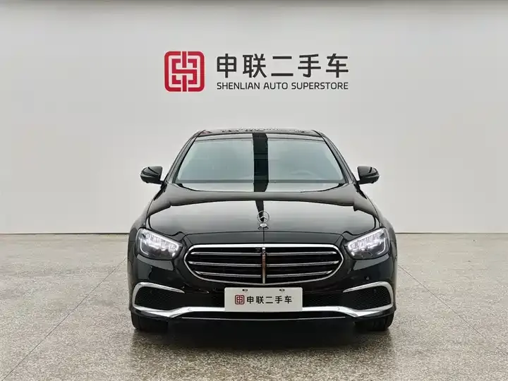 Mercedes Benz E Class 2020 E 300 L Luxury Model 5
