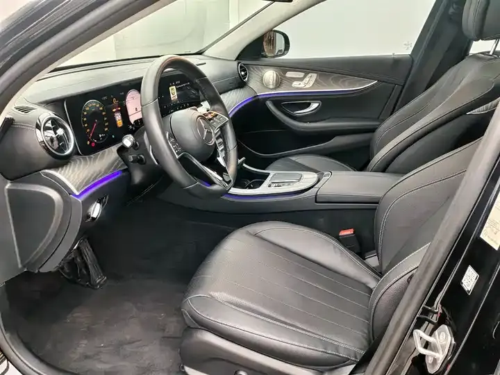 Mercedes Benz E Class 2020 E 300 L Luxury Model 6