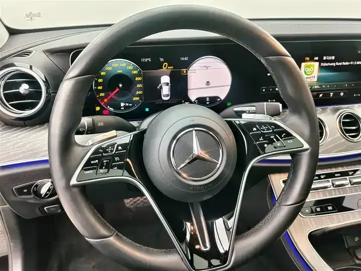 Mercedes Benz E Class 2020 E 300 L Luxury Model 7