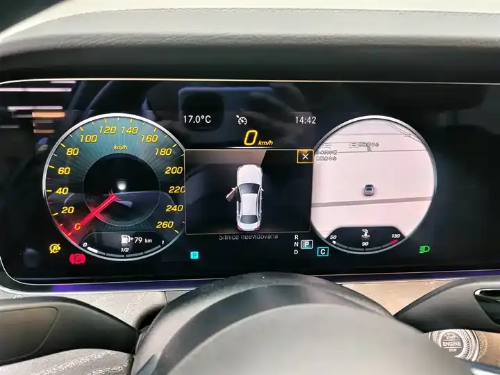 Mercedes Benz E Class 2020 E 300 L Luxury Model 8