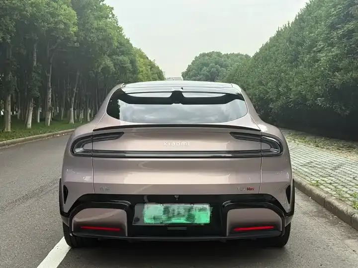 MI YU7 2025 Max Edition 10
