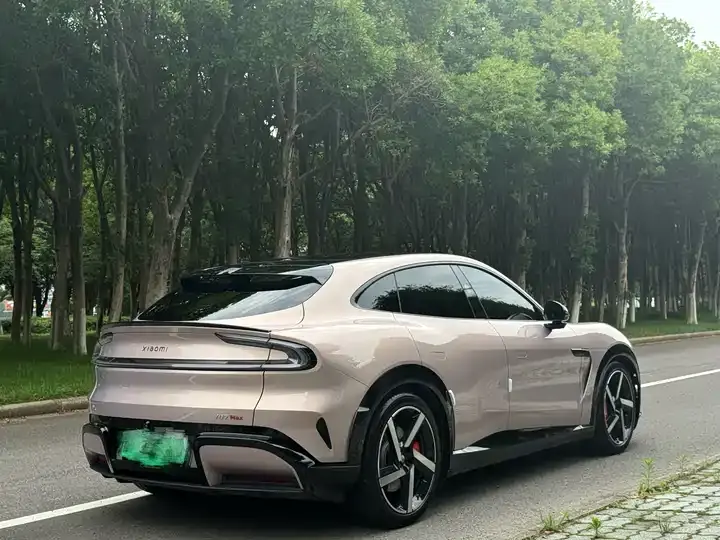 MI YU7 2025 Max Edition 11