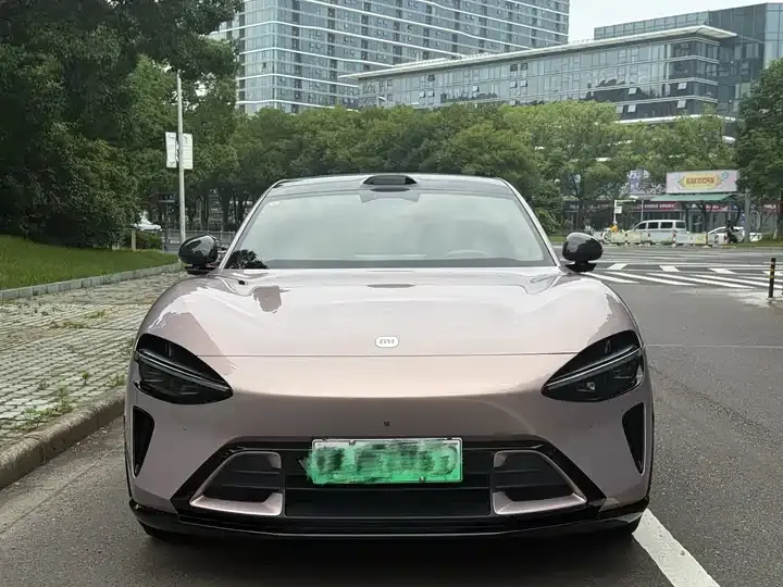 MI YU7 2025 Max Edition 2