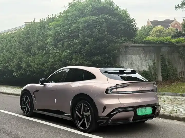 MI YU7 2025 Max Edition 9