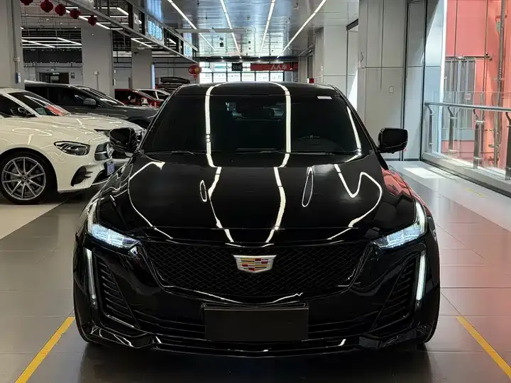 Cadillac CT5 2022 28T Luxury Model 2