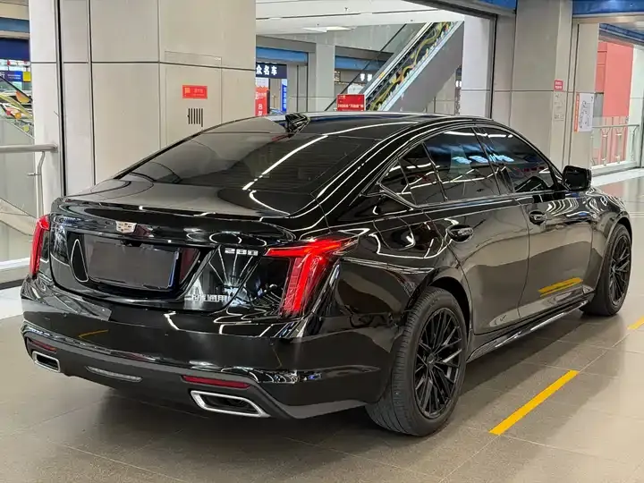 Cadillac CT5 2022 28T Luxury Model 7