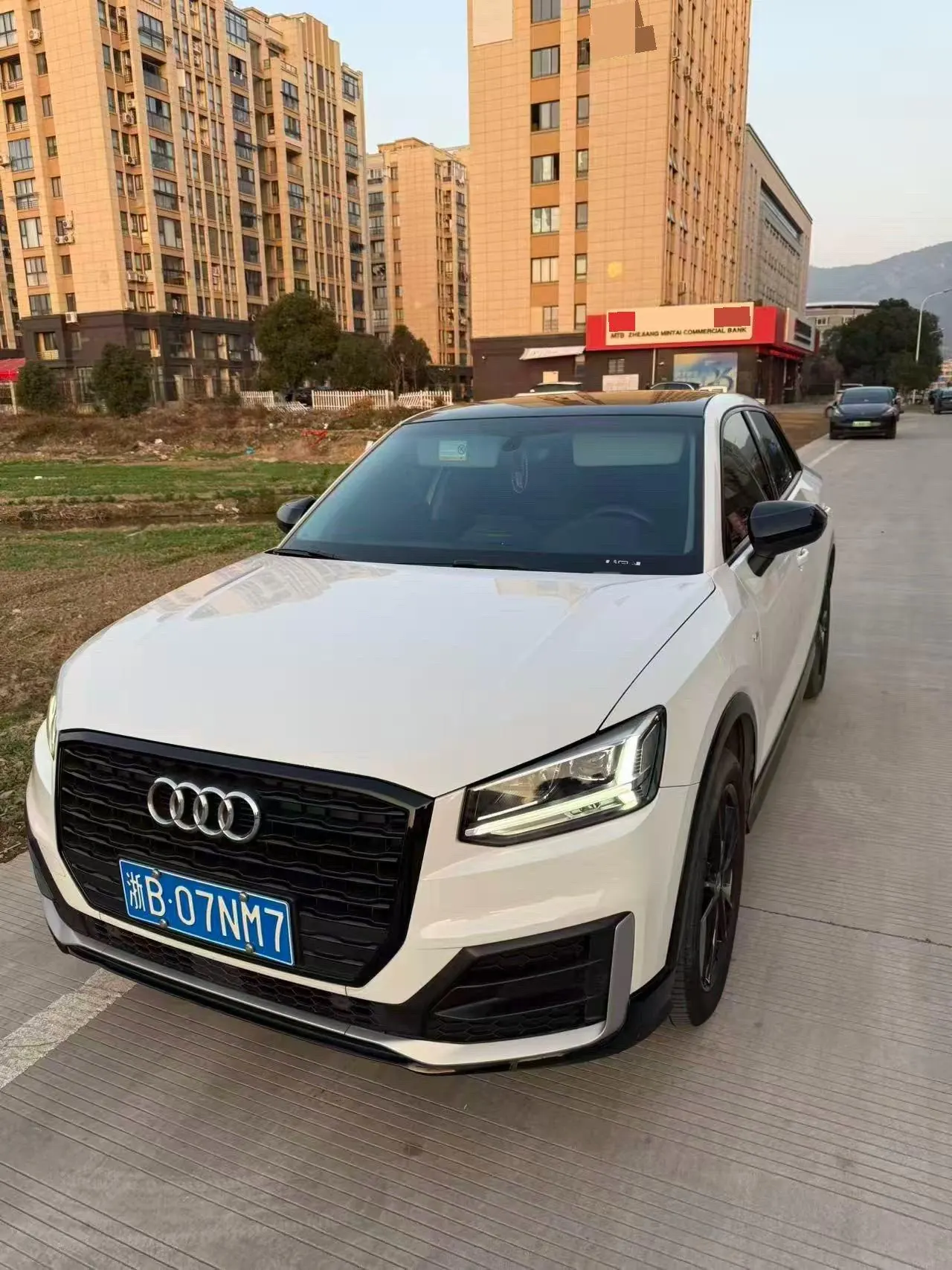 Audi 2021 Q2L 1.4TFSI 35TFSI Aggressive Dynamic Automatic - View 1