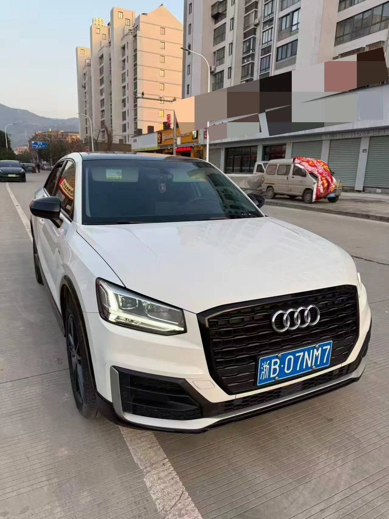 Audi 2021 Q2L 1.4TFSI 35TFSI Aggressive Dynamic Automatic 2