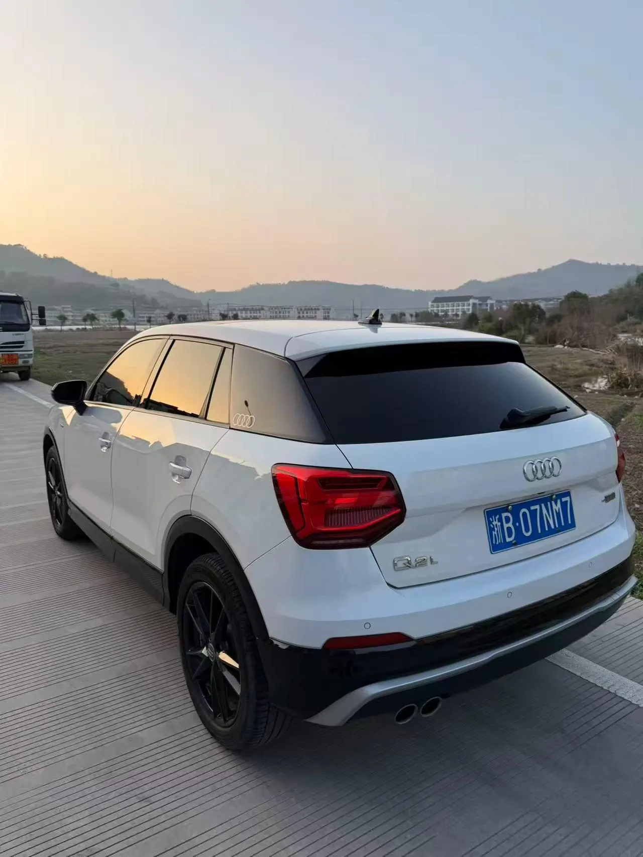 Audi 2021 Q2L 1.4TFSI 35TFSI Aggressive Dynamic Automatic 3