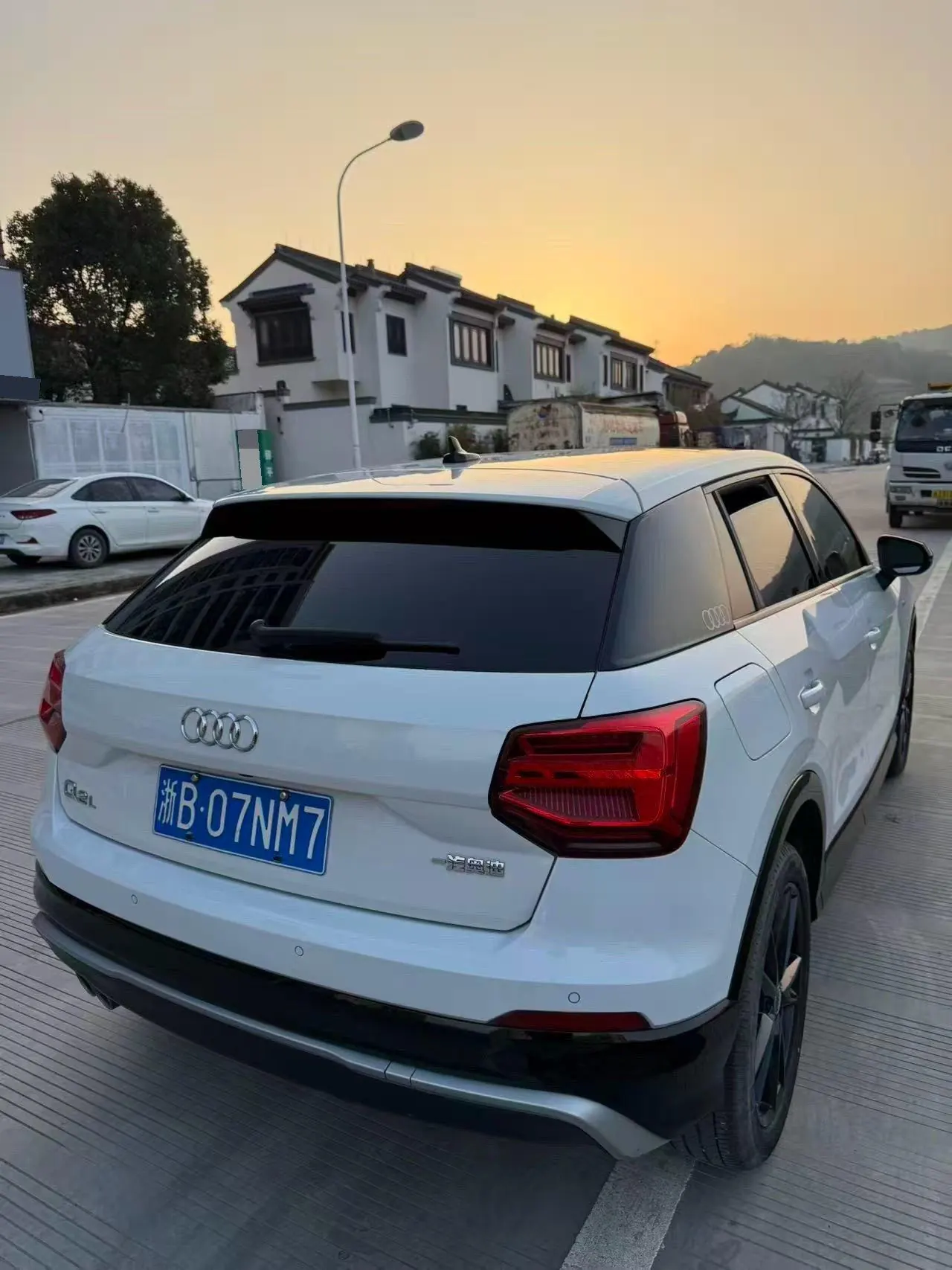 Audi 2021 Q2L 1.4TFSI 35TFSI Aggressive Dynamic Automatic 4