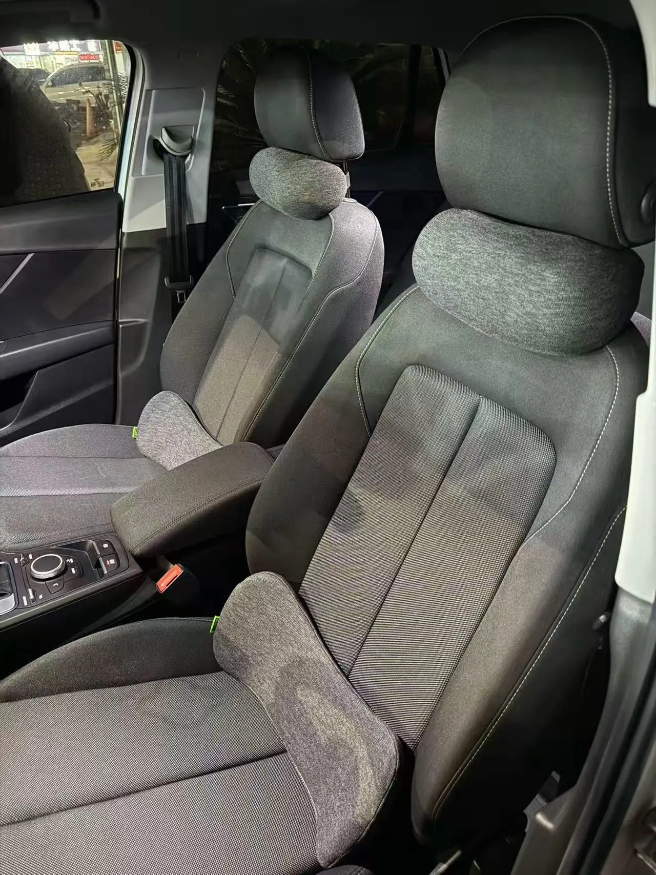 Audi 2021 Q2L 1.4TFSI 35TFSI Aggressive Dynamic Automatic 5