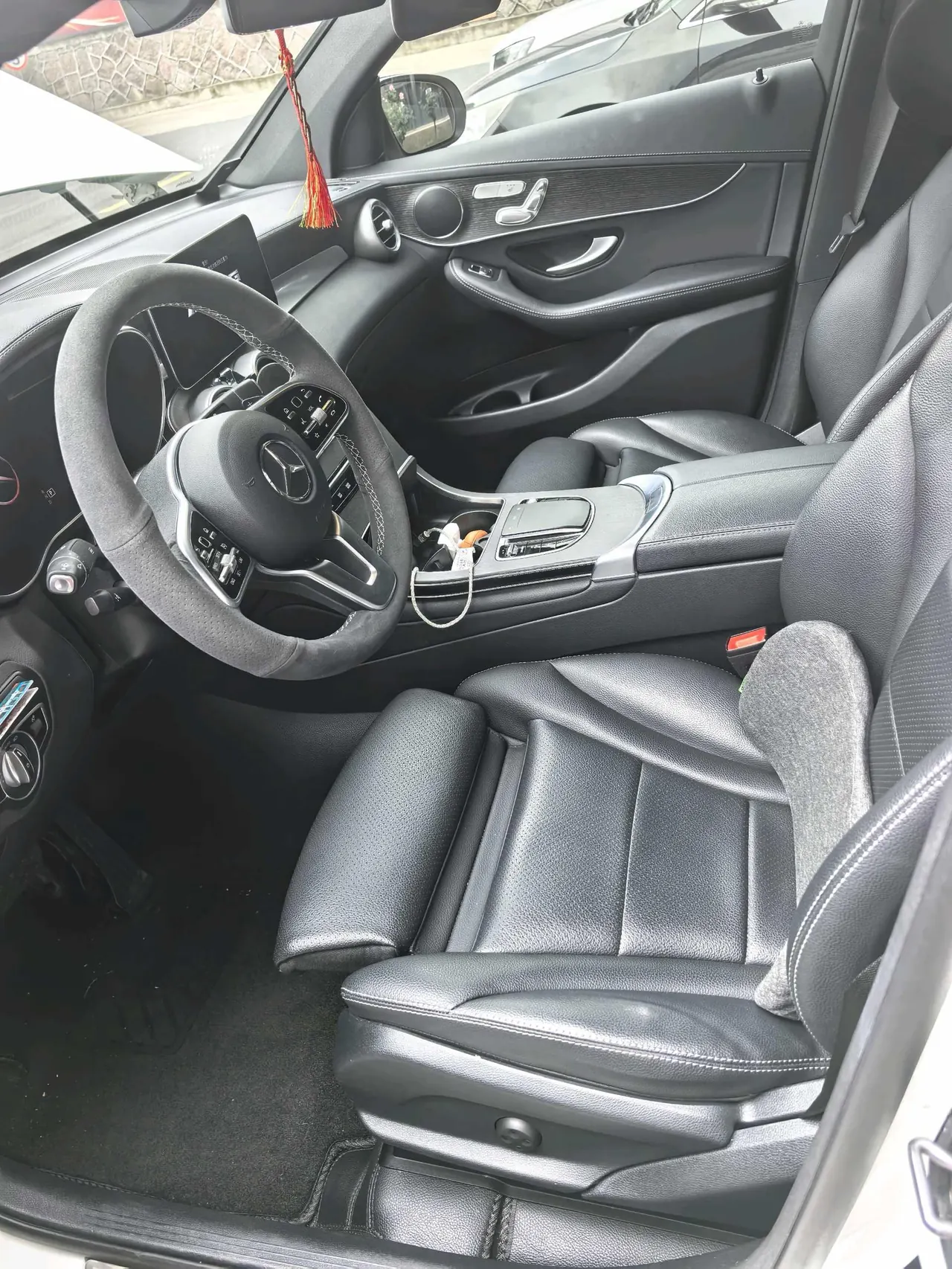 Mercedes Benz GLC (Imported) 2021 GLC 300 Coupe 4MATIC 2.0T Automatic 5
