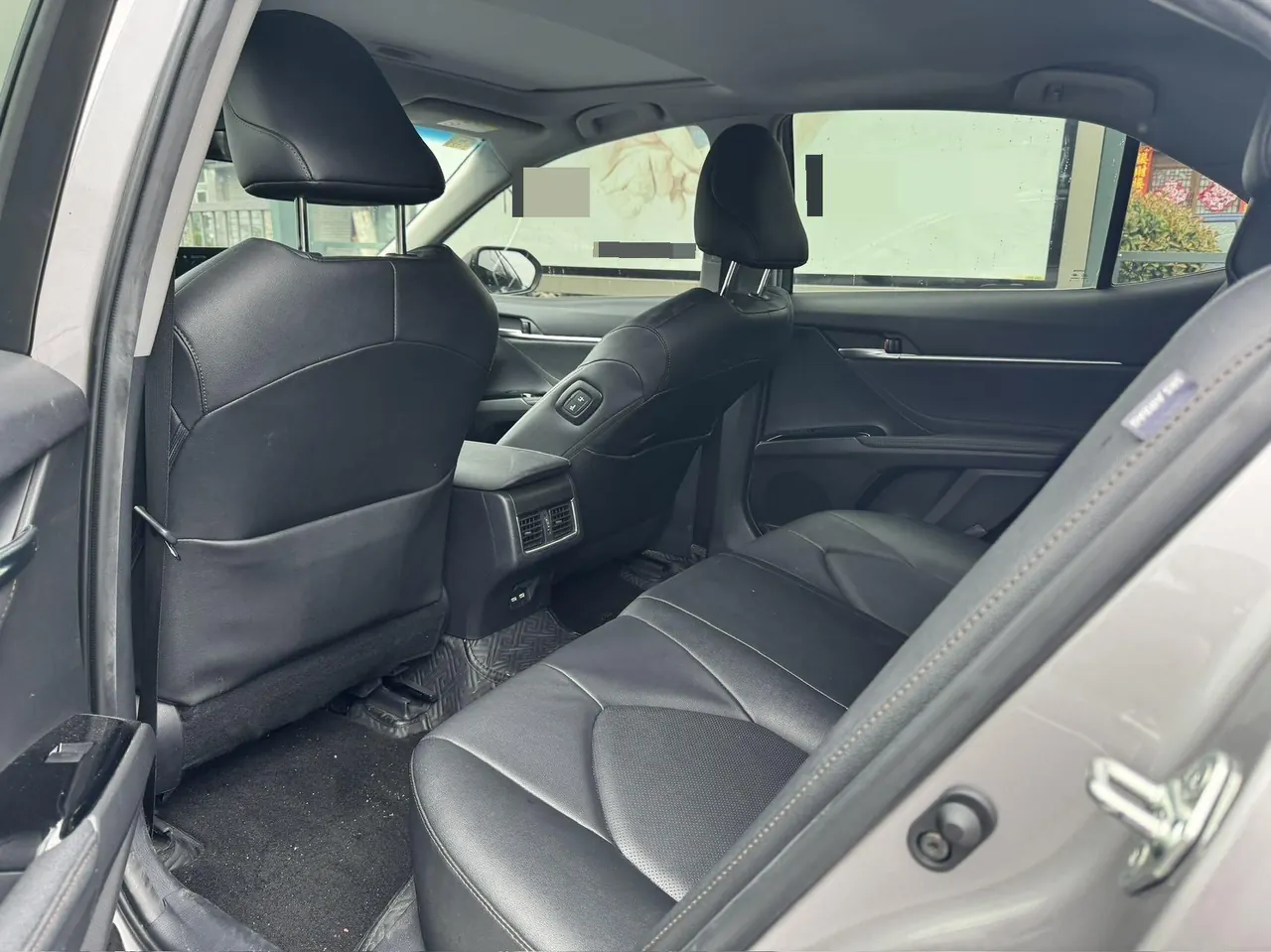 Toyota 2021 Camry 2.0G Stepless Deluxe Edition Automatic Gear 4