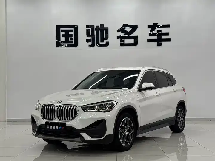 BMW X1 2022 sDrive25Li leading type - View 1